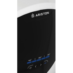 Ariston AN LUX ECO 10U/5 EU-15l vízmelegítő, alsós, LCD kijelzős