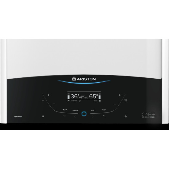 Ariston Genus One+Wifi 30 kombi kondenzációs gázkazán