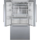 Bosch 3 ajtós kombinált hűtő/fagyasztó KFF96PIEP