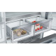 Bosch 3 ajtós kombinált hűtő/fagyasztó KFF96PIEP