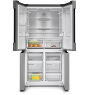 Bosch 4 ajtós kombinált hűtő/fagyasztó KFN96APEA