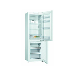 Bosch Kombinált hűtő/fagyasztó KGN36NWEA