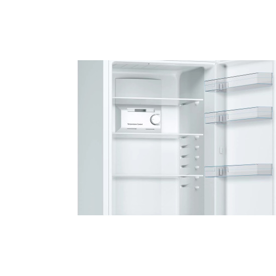 Bosch Kombinált hűtő/fagyasztó KGN36NWEA