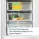 Bosch Kombinált hűtő/fagyasztó KGN392LDF