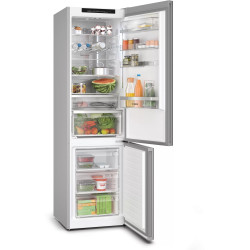 Bosch Kombinált hűtő/fagyasztó KGN39LBCF