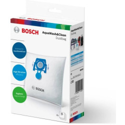 Bosch Porzsák Bosch AquaWasch&Clean takarítógéphez - 4 db BBZWD4BAG