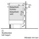 Bosch Indukciós üvegkerámia főzőlap - Serie6 - 60cm - keret nélküli kivitel - Di