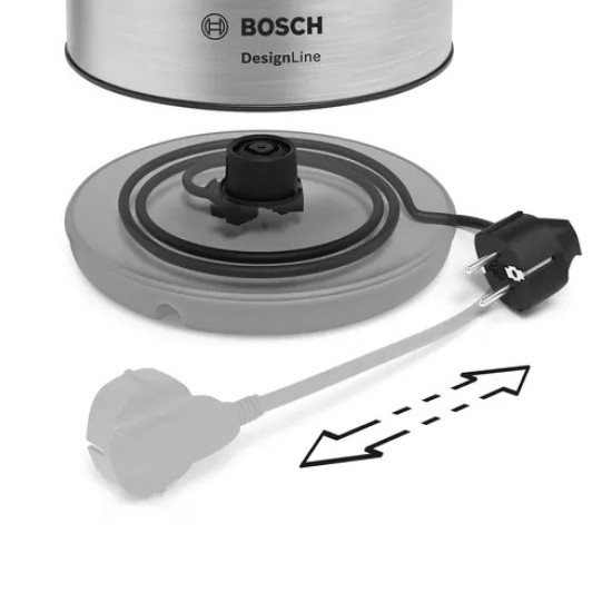 Bosch Vízforraló - DesignLine TWK3P420