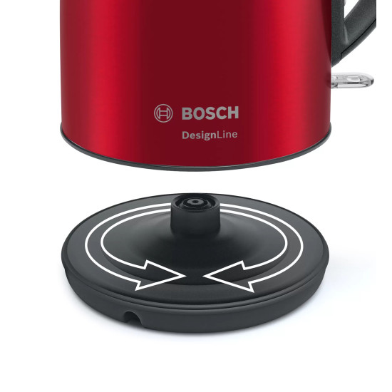 Bosch Vízforraló - DesignLine TWK3P424