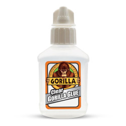 Gorilla Glue Clear kristálytiszta ragasztó 50ml