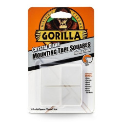 Gorilla Heavy Duty Mounting Tape Squares kétoldalas ragasztószalag 