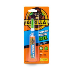 Gorilla Super Glue GÉL pillanatragasztó 15g