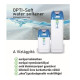 OPTI-Soft ECO 120 VR34 vízlágyító készülék svéd gyantával 5-6fő részére