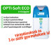 OPTI-Soft ECO 30 VR34 vízlágyító készülék svéd gyantával 1-2fő részére