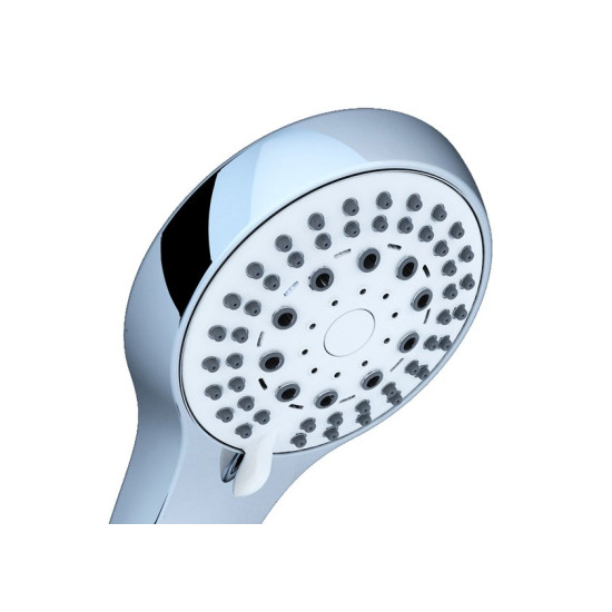 Ravak 952.00CR Multifunkciós zuhanyfej (5 funkciós) KRÓM