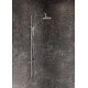 Ravak DS 091.00CR Állítható zuhanyoszlop szettel KRÓM