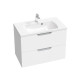 Ravak Fürdőszobai szekrény mosdó alá SD Classic II 600 fehér/fehér