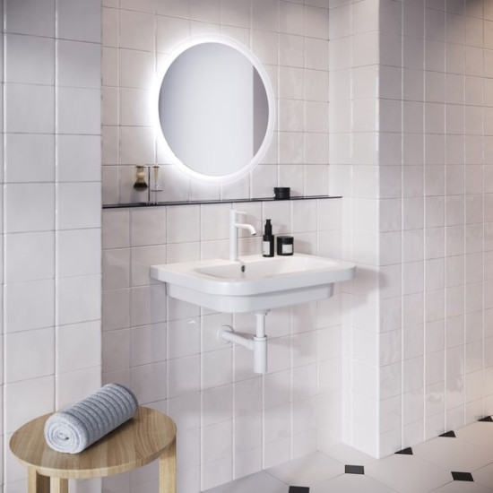 Ravak Fürdőszobai tükör ORBIT 600 világítással