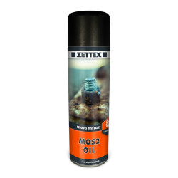 ZETTEX Mos2 oil csavarlazító 500ml
