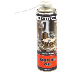 ZETTEX Tapping gél fúró vágó spray 500ml